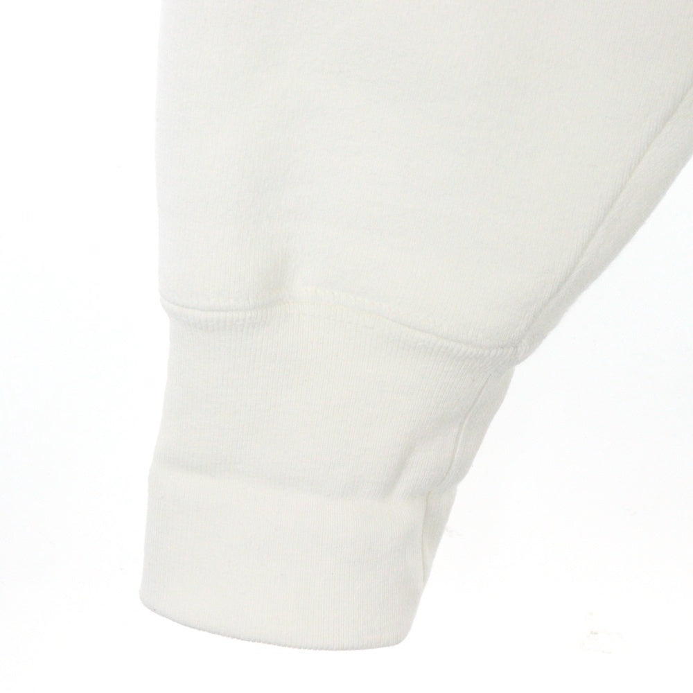 CAMBER(キャンバー) × WP WORLD GREATS S2 CREWNECK SWEAT フロントロゴプリント クルーネックスウェットトレーナー ホワイト WP10-CS01