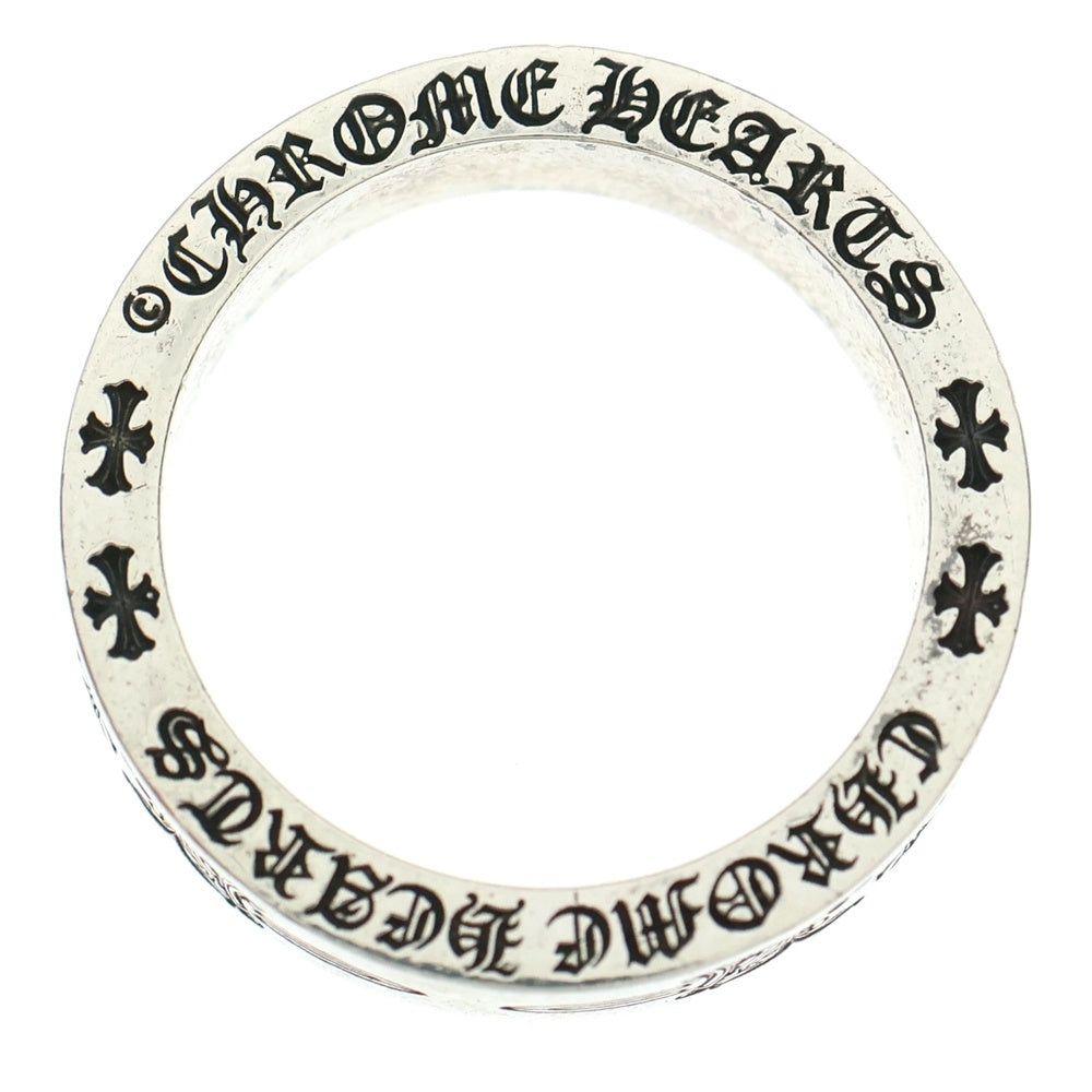 CHROME HEARTS(クロムハーツ) 6mm SPACER DAGGER 6mmスペーサーリング ダガー シルバー BCA335