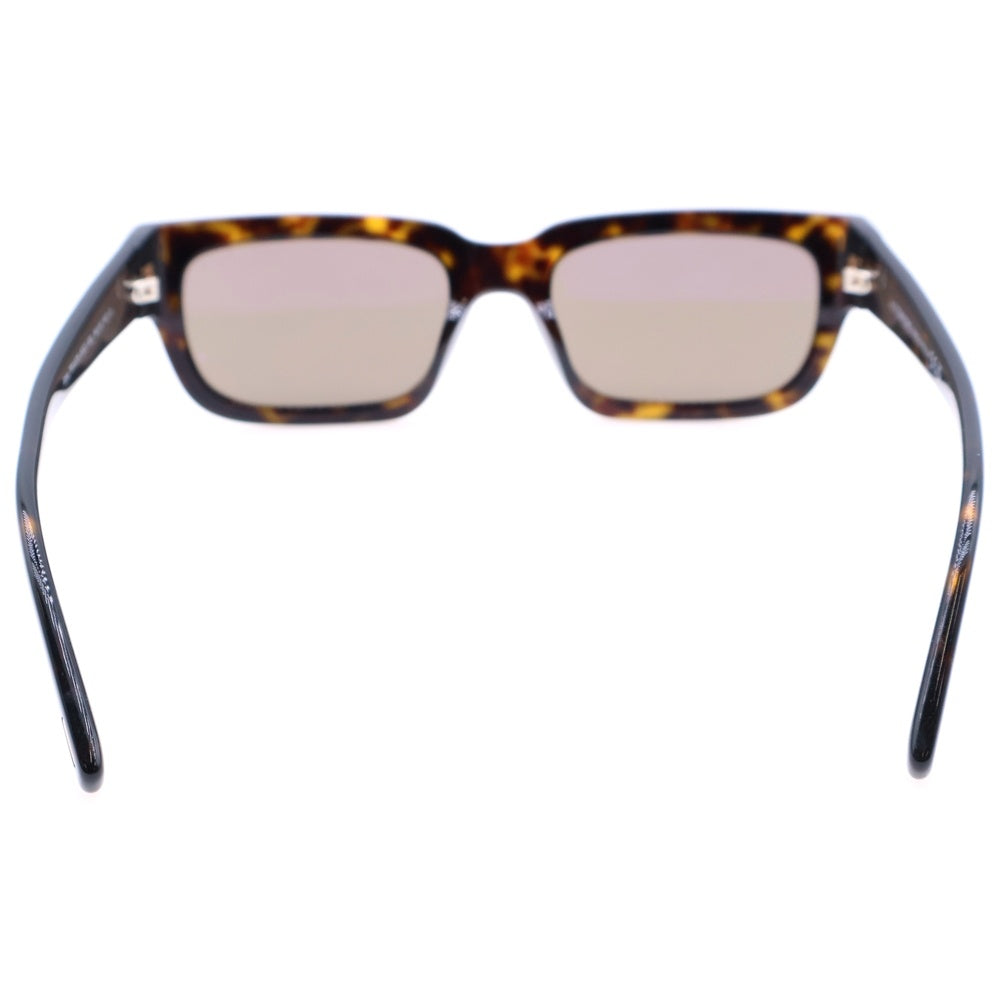 TOM FORD(トムフォード) Ezra エズラ 調光 スクエアサングラス ブラウン/ブラック TF1075-5452L
