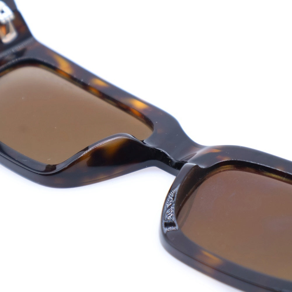 TOM FORD(トムフォード) Ezra エズラ 調光 スクエアサングラス ブラウン/ブラック TF1075-5452L