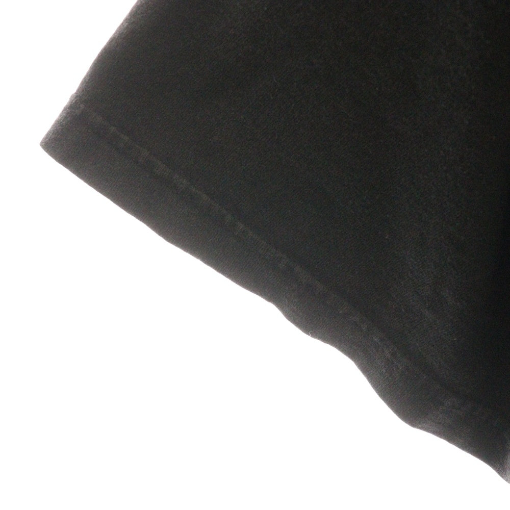 VINTAGE(ヴィンテージ) 90S NIRVANA SMILE TEE ニルヴァーナ スマイル 半袖クルーネックTシャツカットソー ブラック