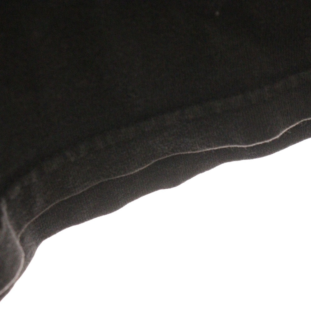 VINTAGE(ヴィンテージ) 90S NIRVANA SMILE TEE ニルヴァーナ スマイル 半袖クルーネックTシャツカットソー ブラック