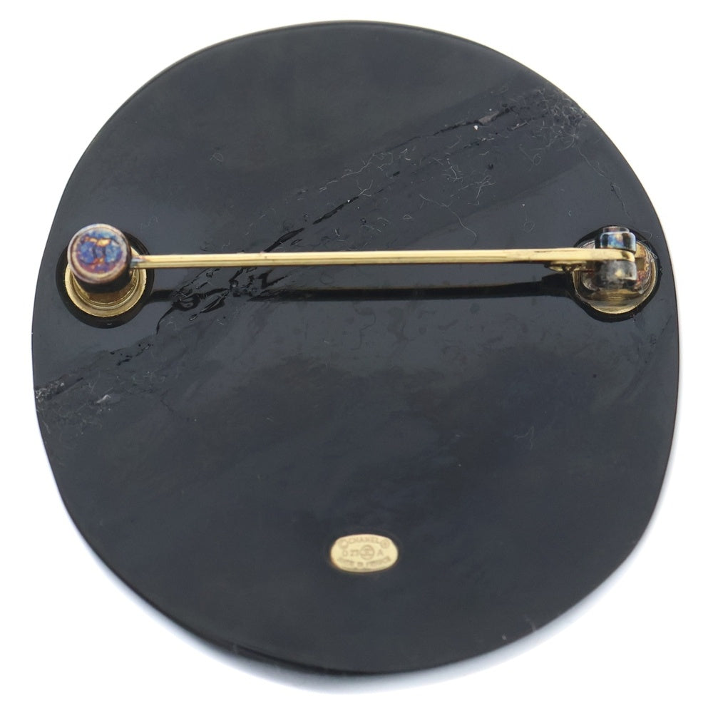 CHANEL(シャネル) D23 Rue Cambon Brooch リュ・カンボン 31ブローチ レッド レディース