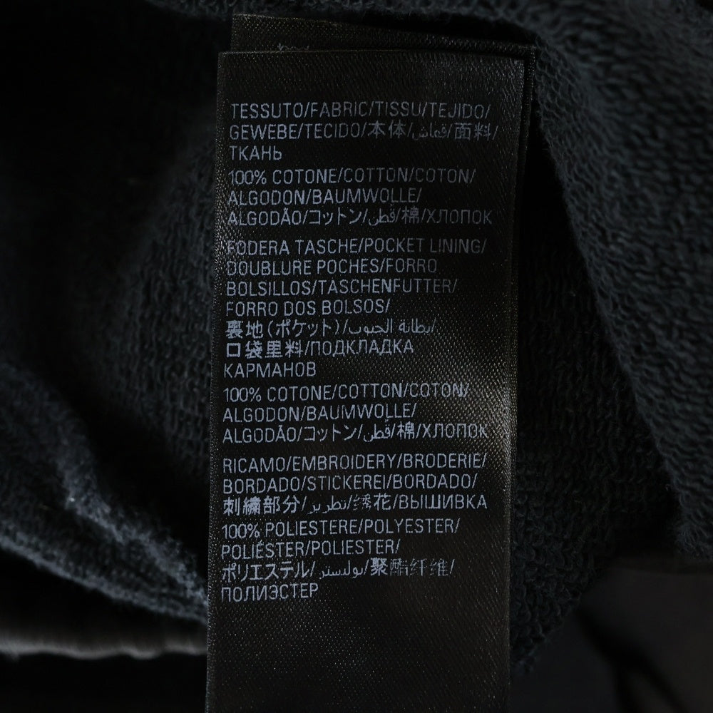 BALENCIAGA(バレンシアガ) バスケットボールバギースウェットロングパンツ ブラック 803266 TRVW8