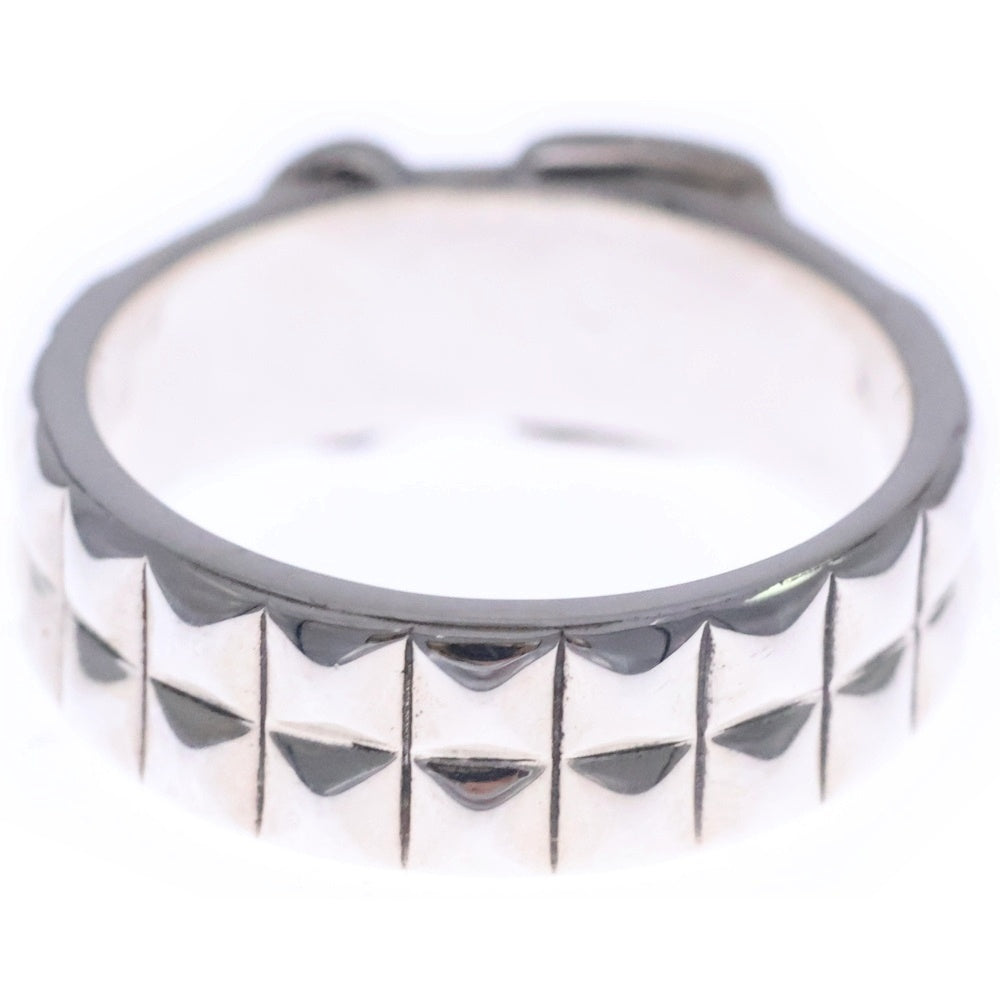 NEIGHBORHOOD(ネイバーフッド) SILVER STUDS BELT RING スタッズ ベルトリング シルバー 252IVNH-AC01