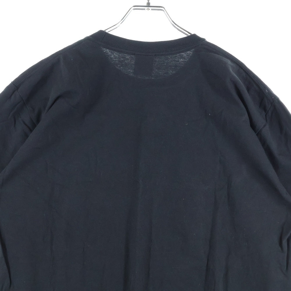 SUPREME(シュプリーム) 25AW Girls Tee ガールズ 半袖Tシャツ カットソー ブラック