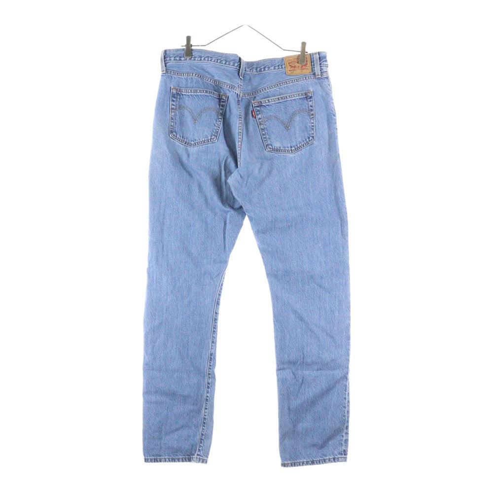Levi's(リーバイス) 501 ボタンフライ ストレート デニムパンツ インディゴ 12501-0237