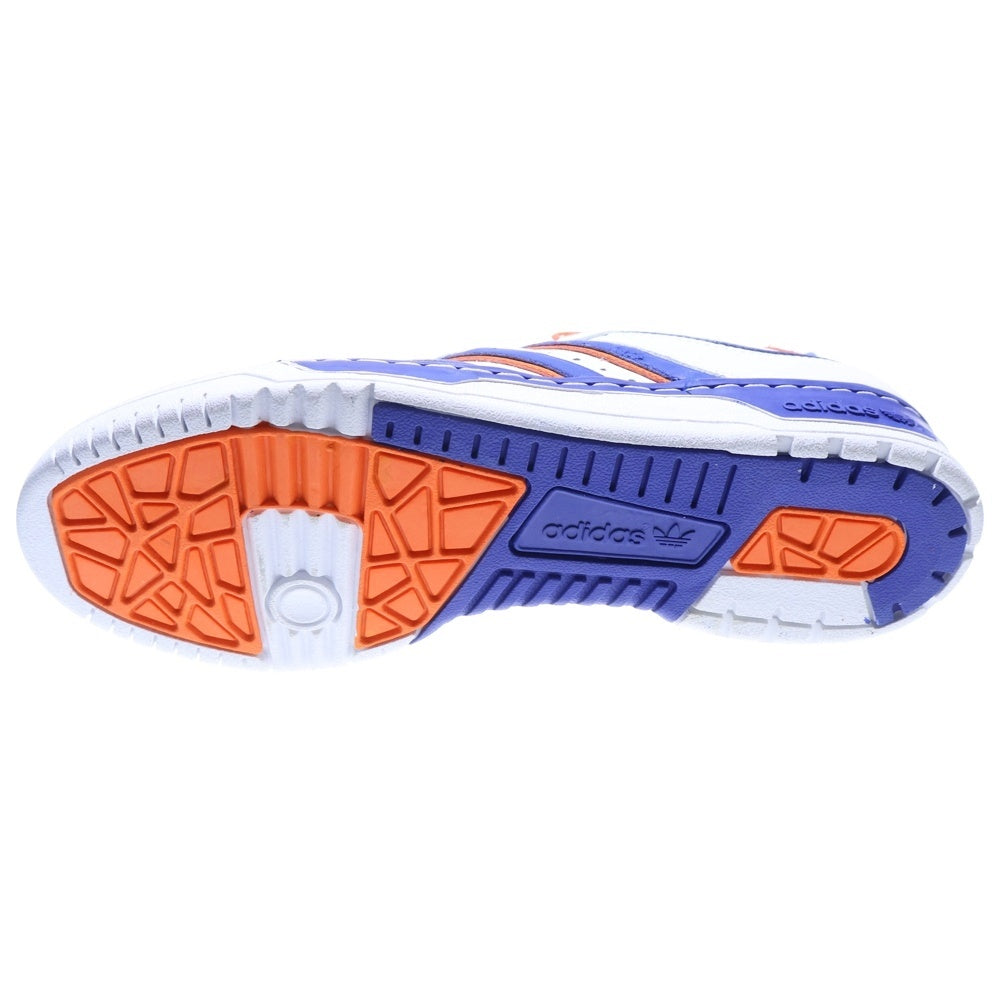 adidas(アディダス) RIVALRY LOW NYN 677000 ライバルリー ローカットスニーカー ニューヨークニックス ホワイト/ブルー US10/28.0cm