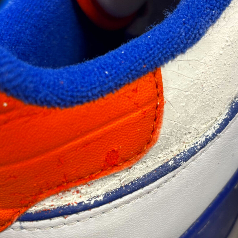 adidas(アディダス) RIVALRY LOW NYN 677000 ライバルリー ローカットスニーカー ニューヨークニックス ホワイト/ブルー US10/28.0cm