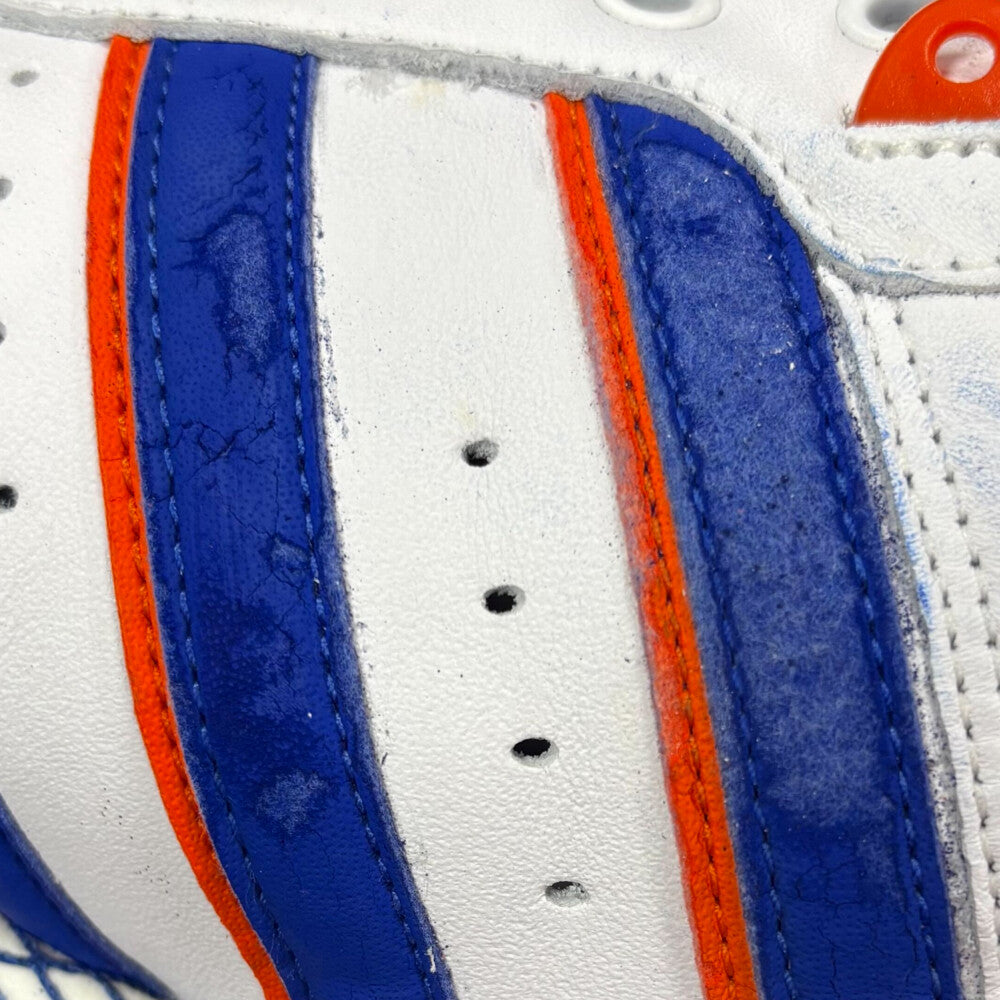 adidas(アディダス) RIVALRY LOW NYN 677000 ライバルリー ローカットスニーカー ニューヨークニックス ホワイト/ブルー US10/28.0cm