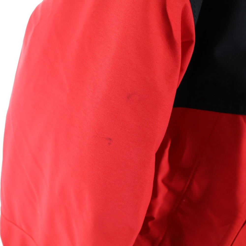 THE NORTH FACE ダウンジャケット RED 　ND91930 THE NORTH FACE(ザノースフェイス) MOUNTAIN DOWN JACKET GORE-TEX