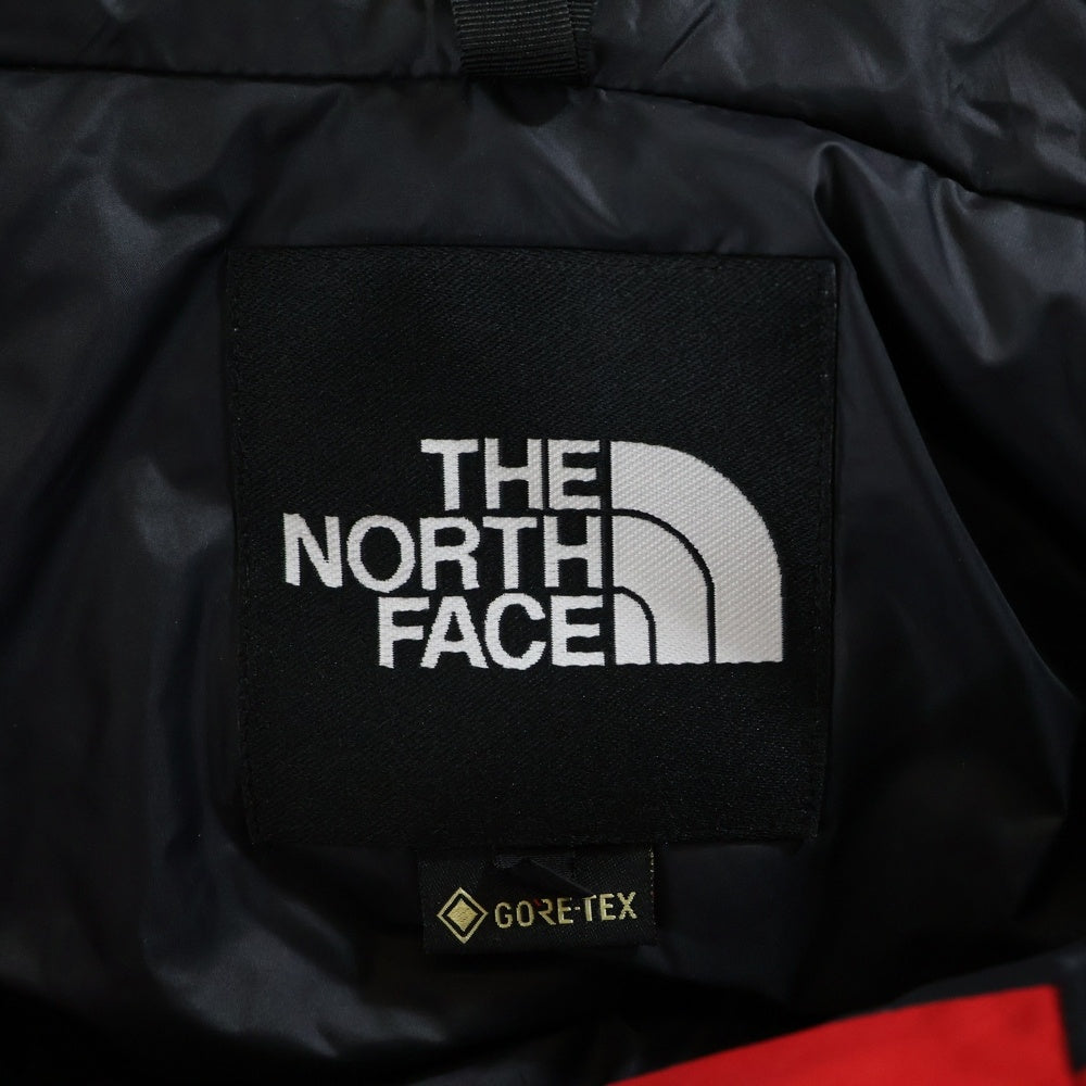 THE NORTH FACE(ザノースフェイス) MOUNTAIN DOWN JACKET GORE-TEX