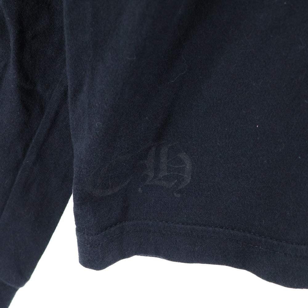 CHROME HEARTS(クロムハーツ) Gradient Logo Long Sleeve Tee グラデーションロゴ ロングスリーブTシャツ 長袖カットソー マルチカラー