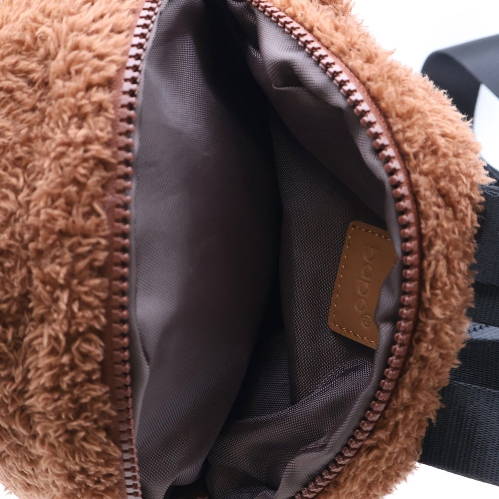 A BATHING APE(アベイシングエイプ) BABY MILO PLUSH DOLL DAYPACK べイビーマイロ ぬいぐるみ バックパック ブラウン