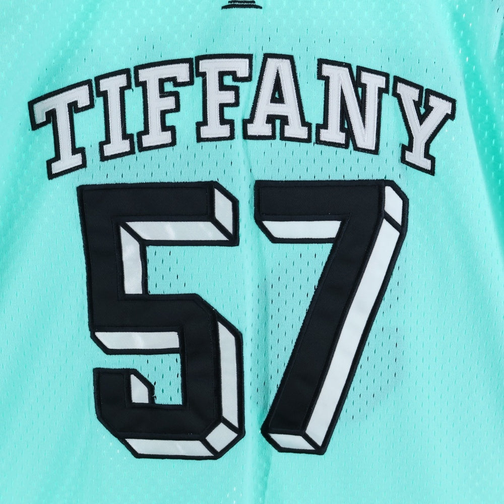 TIFFANY & Co.(ティファニー) ×NBA×Mittchell&Ness Bascketball Jersey