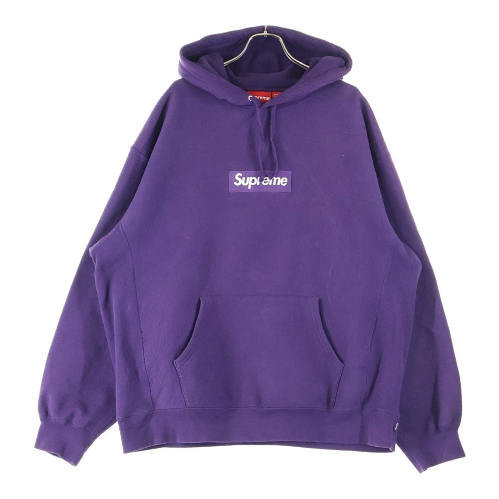 SUPREME(シュプリーム) 23AW Box Logo Hooded Sweatshirt ボックスロゴフーデッドスウェットシャツパーカー