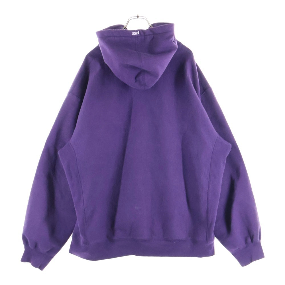 SUPREME(シュプリーム) 23AW Box Logo Hooded Sweatshirt ボックスロゴフーデッドスウェットシャツパーカー