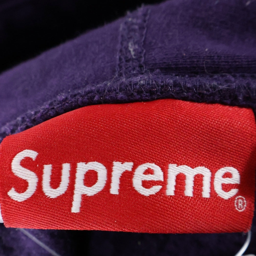 SUPREME(シュプリーム) 23AW Box Logo Hooded Sweatshirt ボックスロゴフーデッドスウェットシャツパーカー