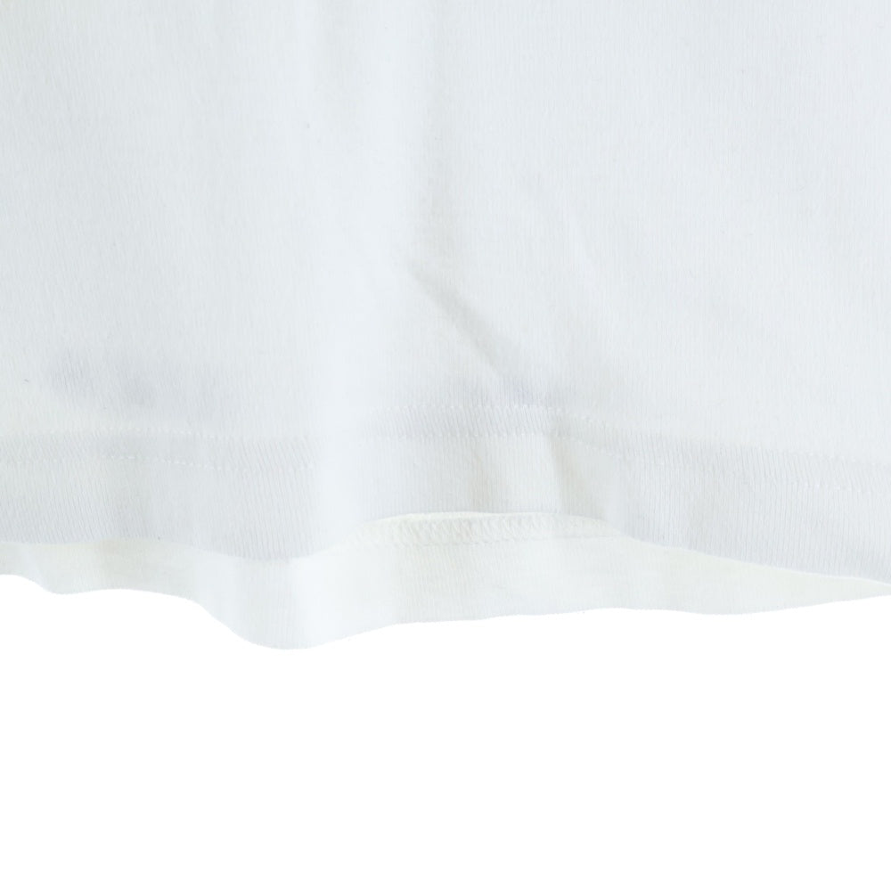 CHROME HEARTS(クロムハーツ) OLD フローラルプリント タンクトップ ホワイト レディース