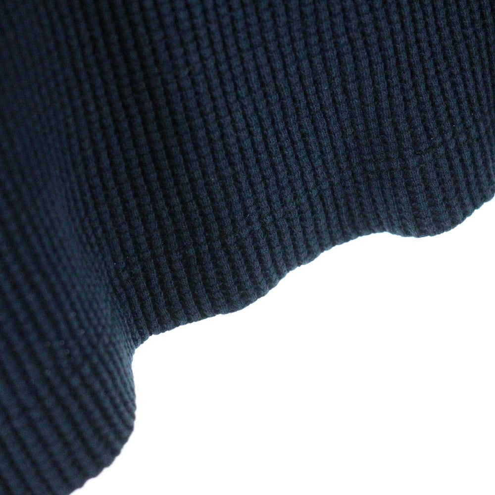 CHROME HEARTS(クロムハーツ) OLD Dagger Thermal L/S Tee ダガーサーマル長袖Tシャツ ブラック