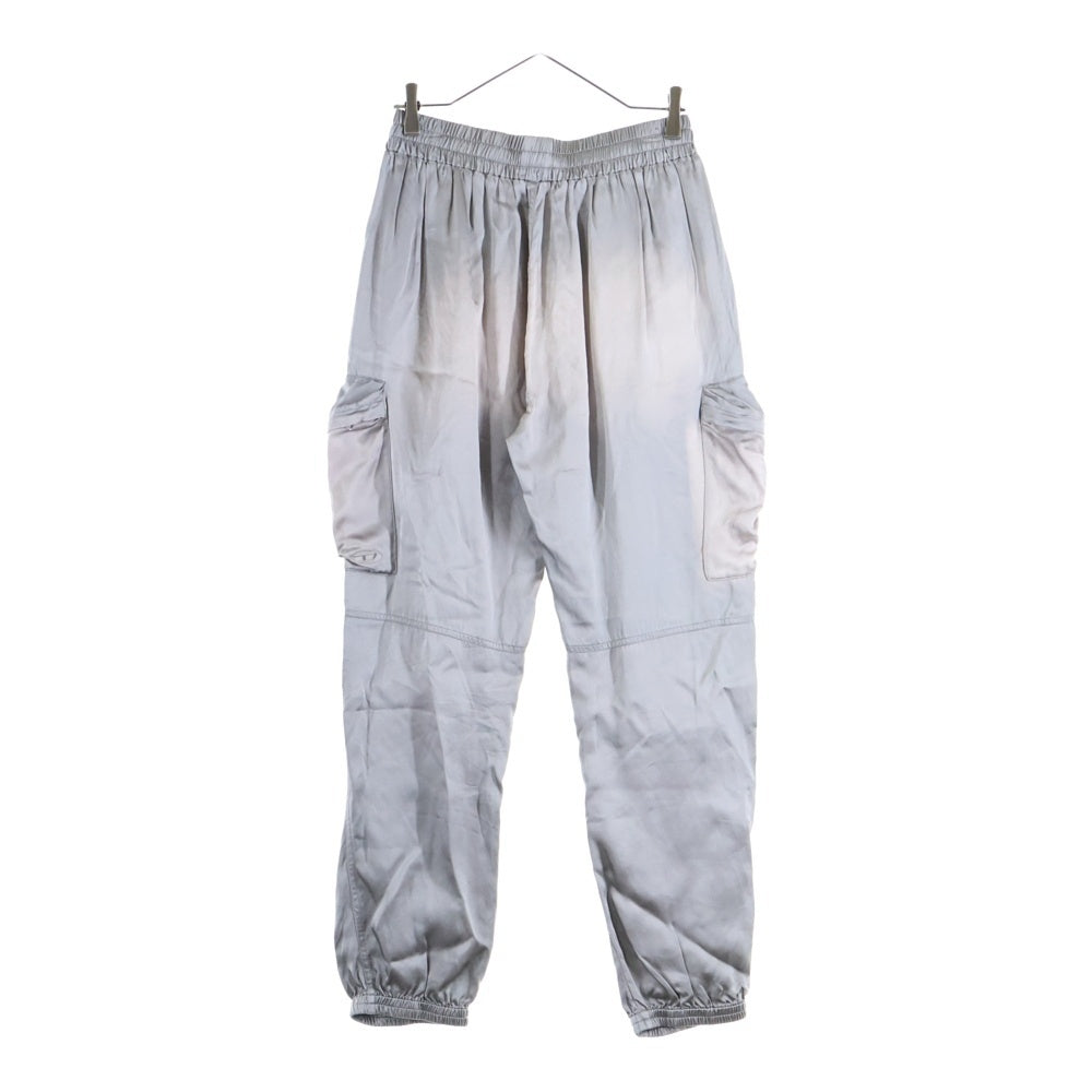 DIESEL(ディーゼル) 24SS P-MIROW-N1 カーゴパンツ グレー レディース A12841