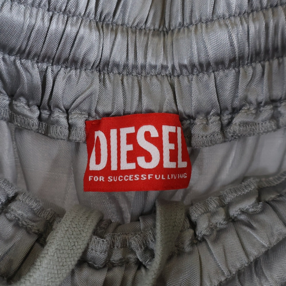DIESEL(ディーゼル) 24SS P-MIROW-N1 カーゴパンツ グレー レディース A12841