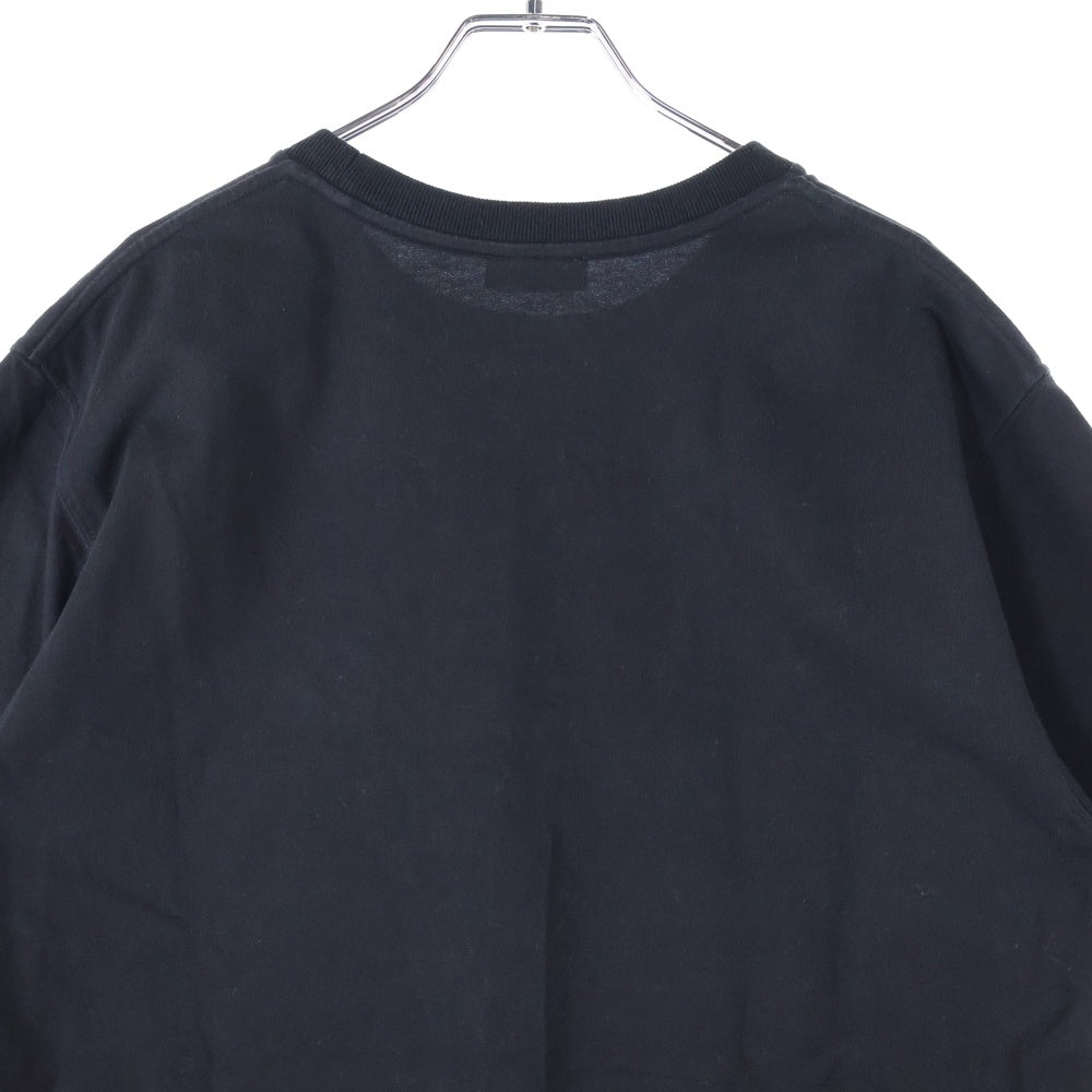 DIOR(ディオール) CD ICON 刺繍ロゴ 半袖Tシャツ カットソー ブラック 943J605A0554