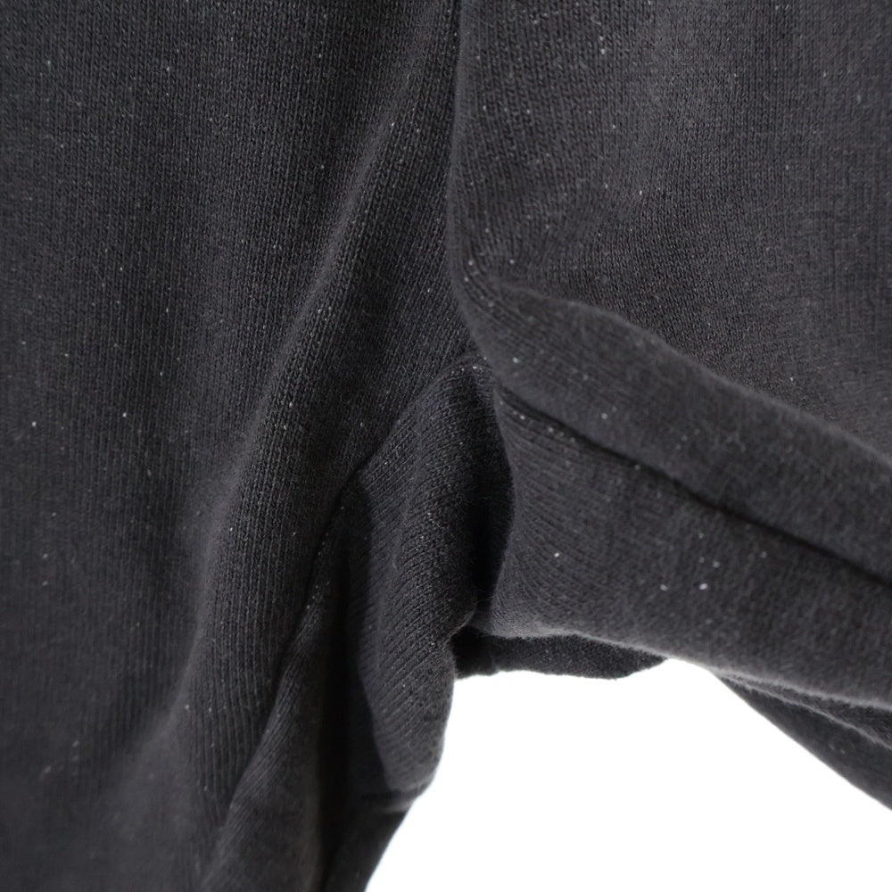 CHROME HEARTS(クロムハーツ) GRP Y NOT U2-TND Sweat Pants ワイノットスウェットパンツ コットンパンツ 刺繍 ブラック