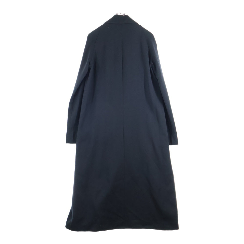 RAF SIMONS(ラフシモンズ) 1998-1999AW Archive radioactivity期 ウール ロングコート ブラック