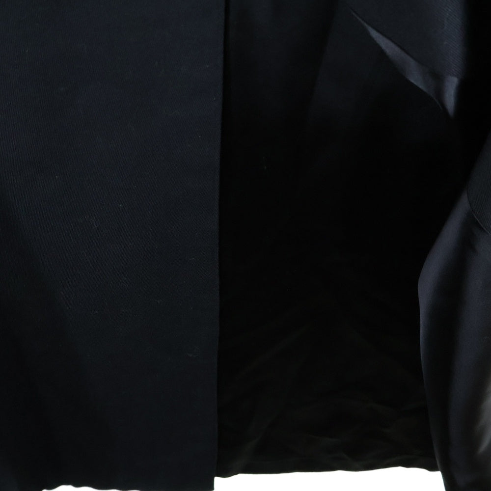 RAF SIMONS(ラフシモンズ) 1998-1999AW Archive radioactivity期 ウール ロングコート ブラック