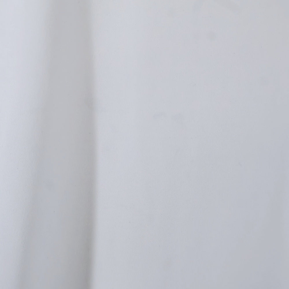 CHROME HEARTS(クロムハーツ) LS Rash Guard 袖ロゴプリント 長袖ラッシュガード カットソー ホワイト