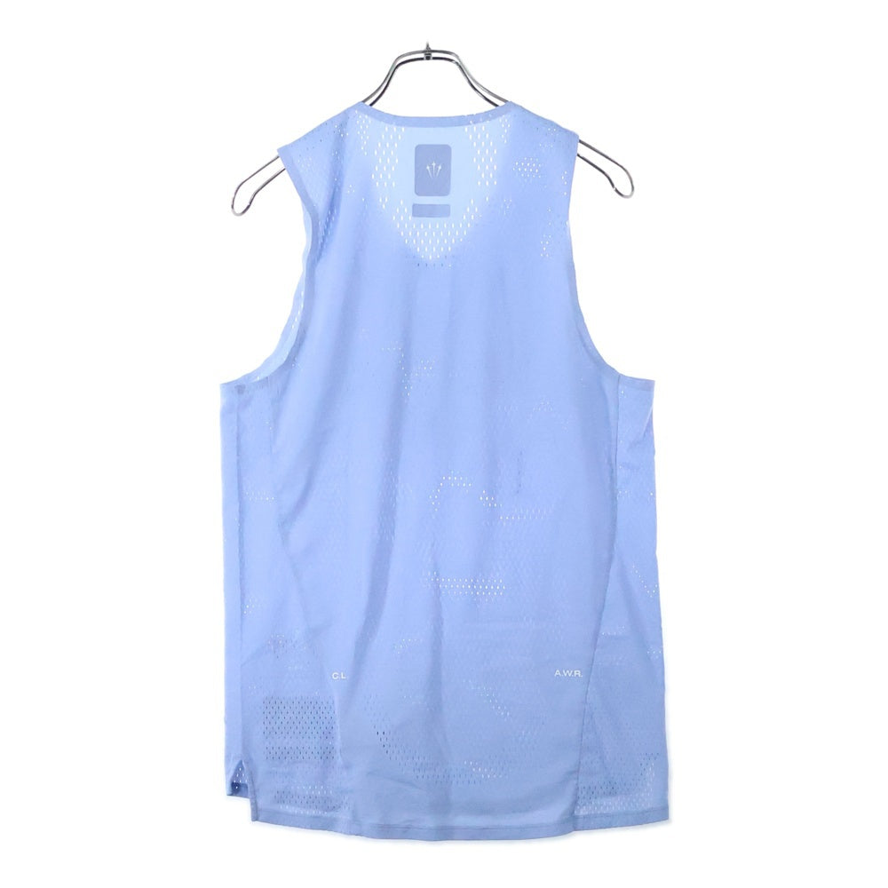 NIKE(ナイキ) ×NOCTA Basketball Lightweight Basketball Tops バスケットボール ライトウェイト バスケットボール タンクトップ ブルー