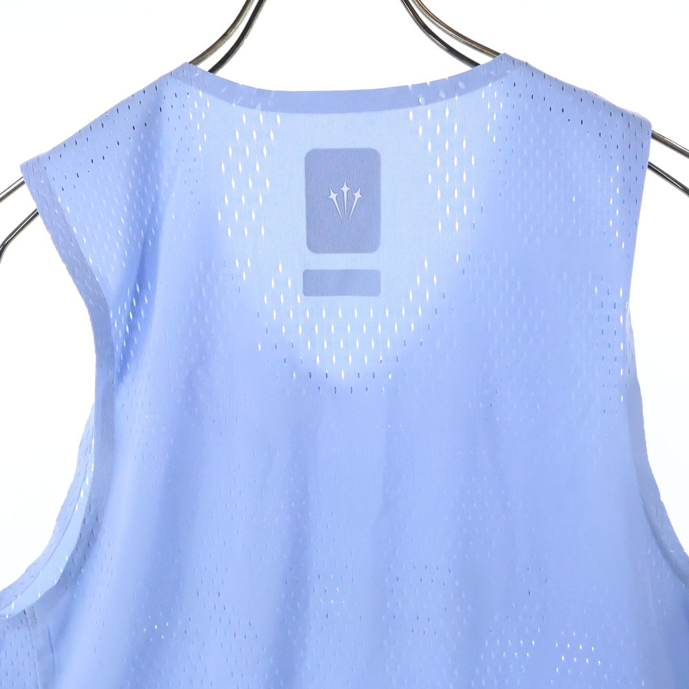 NIKE(ナイキ) ×NOCTA Basketball Lightweight Basketball Tops バスケットボール ライトウェイト バスケットボール タンクトップ ブルー