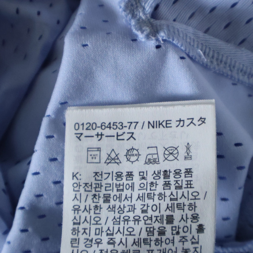 NIKE(ナイキ) ×NOCTA Basketball Lightweight Basketball Tops バスケットボール ライトウェイト バスケットボール タンクトップ ブルー