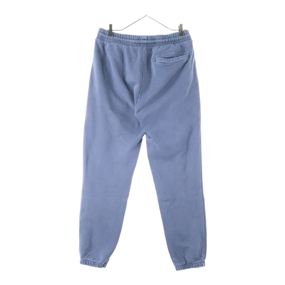 KITH(キス) × Russell フロントロゴ刺繍 スウェットパンツ コットン ネイビー 21-030-060-0002-3-0