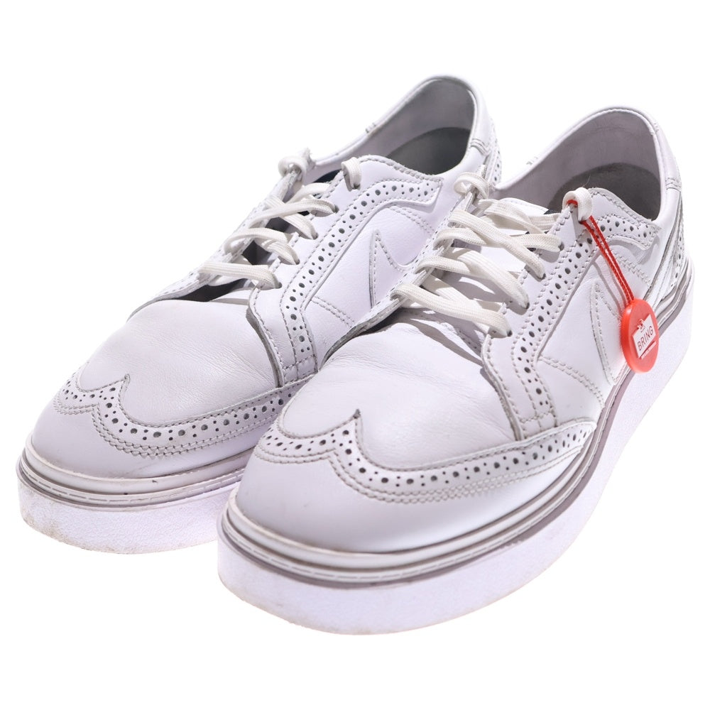 NIKE(ナイキ) ×PEACEMINUSONE KWONDO1 DH2482-100 ピースマイナスワン クウォンド1 ローカットスニーカー ホワイト US10/28cm