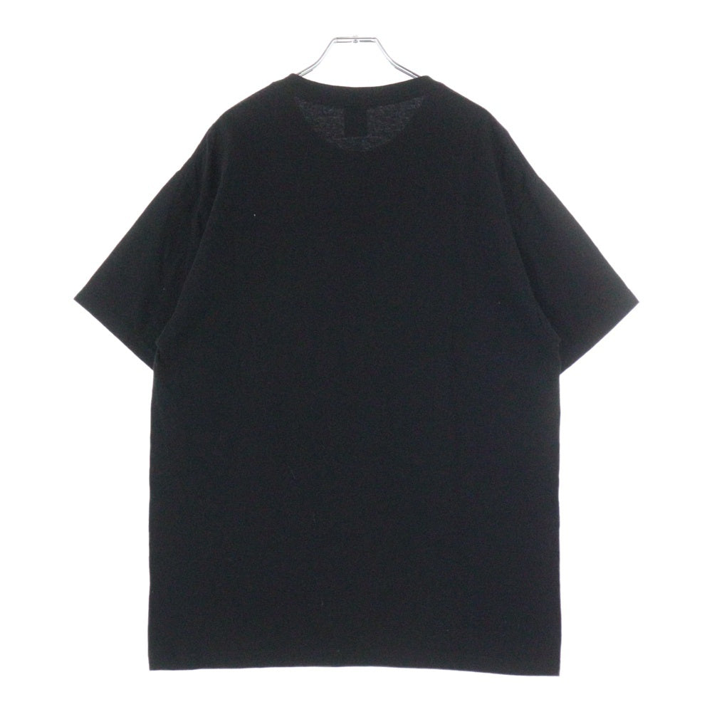 GEEKSRULE(ギークスルール) × HATSUNE MIKU 15 SILKSCREEN PRINTING T SHIRT vol.02 初音ミク プリント 半袖Tシャツ カットソー ブラック