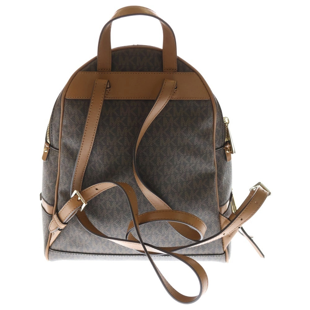 MICHAEL KORS(マイケルコース) VANILLA BACKPACK バニラ バックパック リュック ブラウン レディース 30S7GEZB1B