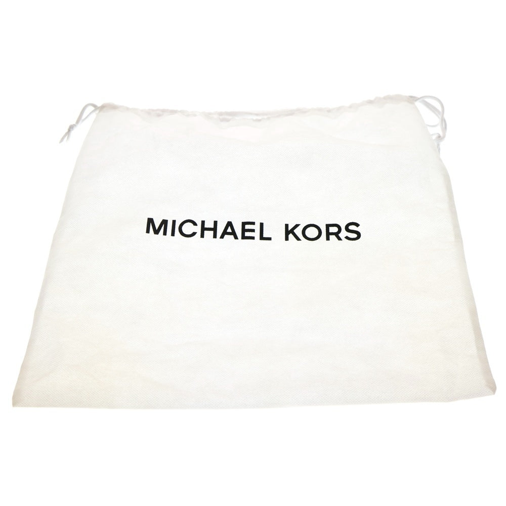 MICHAEL KORS(マイケルコース) VANILLA BACKPACK バニラ バックパック リュック ブラウン レディース 30S7GEZB1B