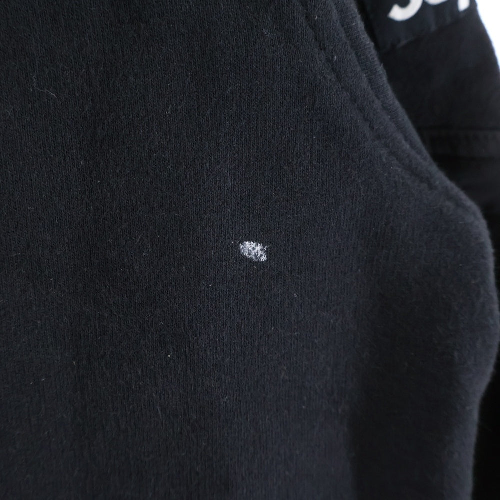 SUPREME(シュプリーム) 16SS ×THE NORTH FACE Steep Tech Hooded Sweatshirt スティープテック フーデット スウェットシャツジャケット ブラック NTO16021