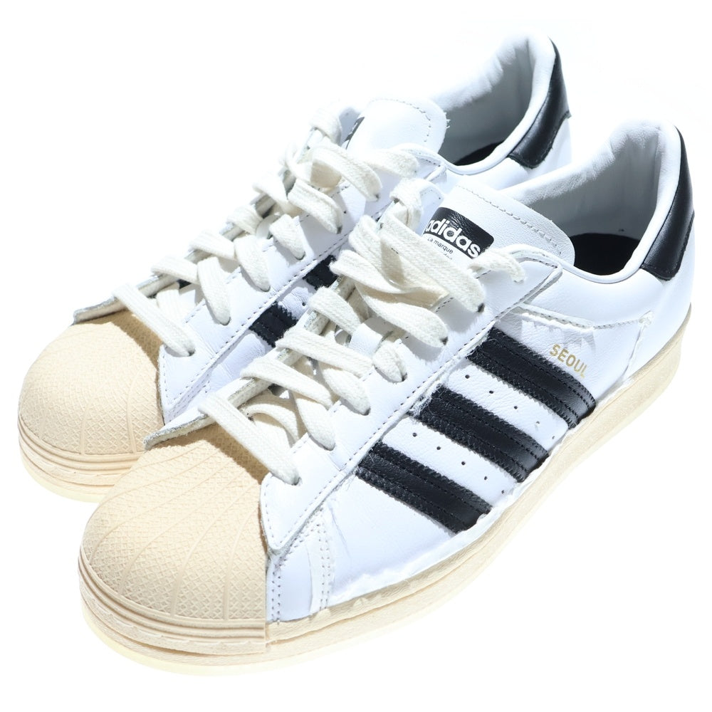 adidas Originals(アディダスオリジナルス) Superstar Taegeukdang Footwear HQ3612 スーパースター テグッタン ローカットスニーカー