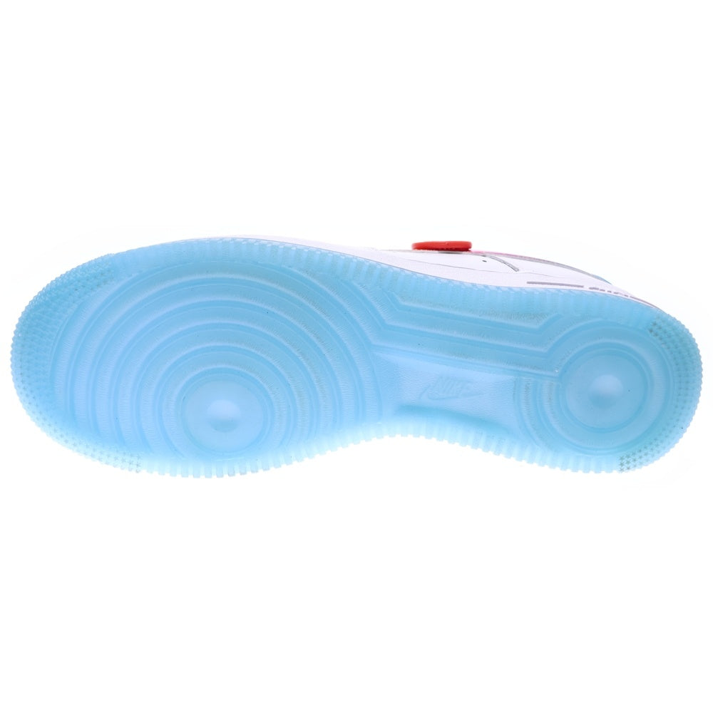 NIKE(ナイキ) Air Force 1 07 PRM NYvsNY HF4833-100 ナイキ エアフォース 1 '07 プレミアム ローカットスニーカー US10/28.0cm ブルー/ホワイト