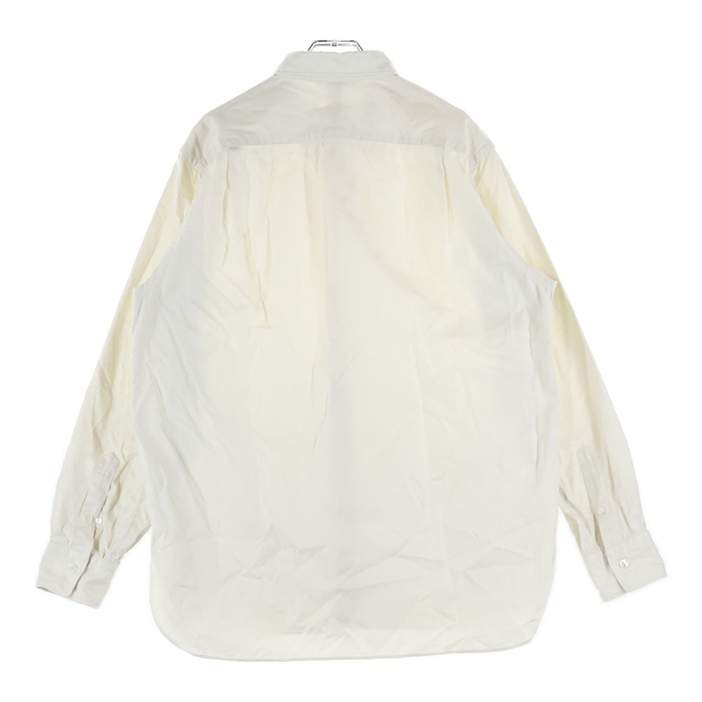 AURALEE(オーラリー) 21SS FINX SHUTTLE OX SHIRTS フィンクス シャトル オックスフォードシャツ A21SS01FO