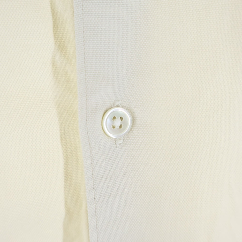 AURALEE(オーラリー) 21SS FINX SHUTTLE OX SHIRTS フィンクス シャトル オックスフォードシャツ A21SS01FO