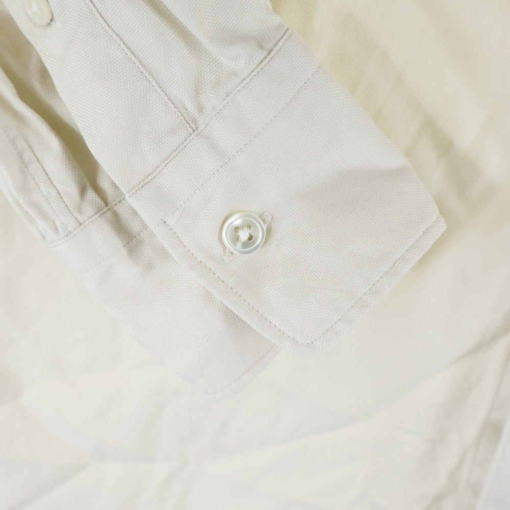 AURALEE(オーラリー) 21SS FINX SHUTTLE OX SHIRTS フィンクス シャトル オックスフォードシャツ A21SS01FO