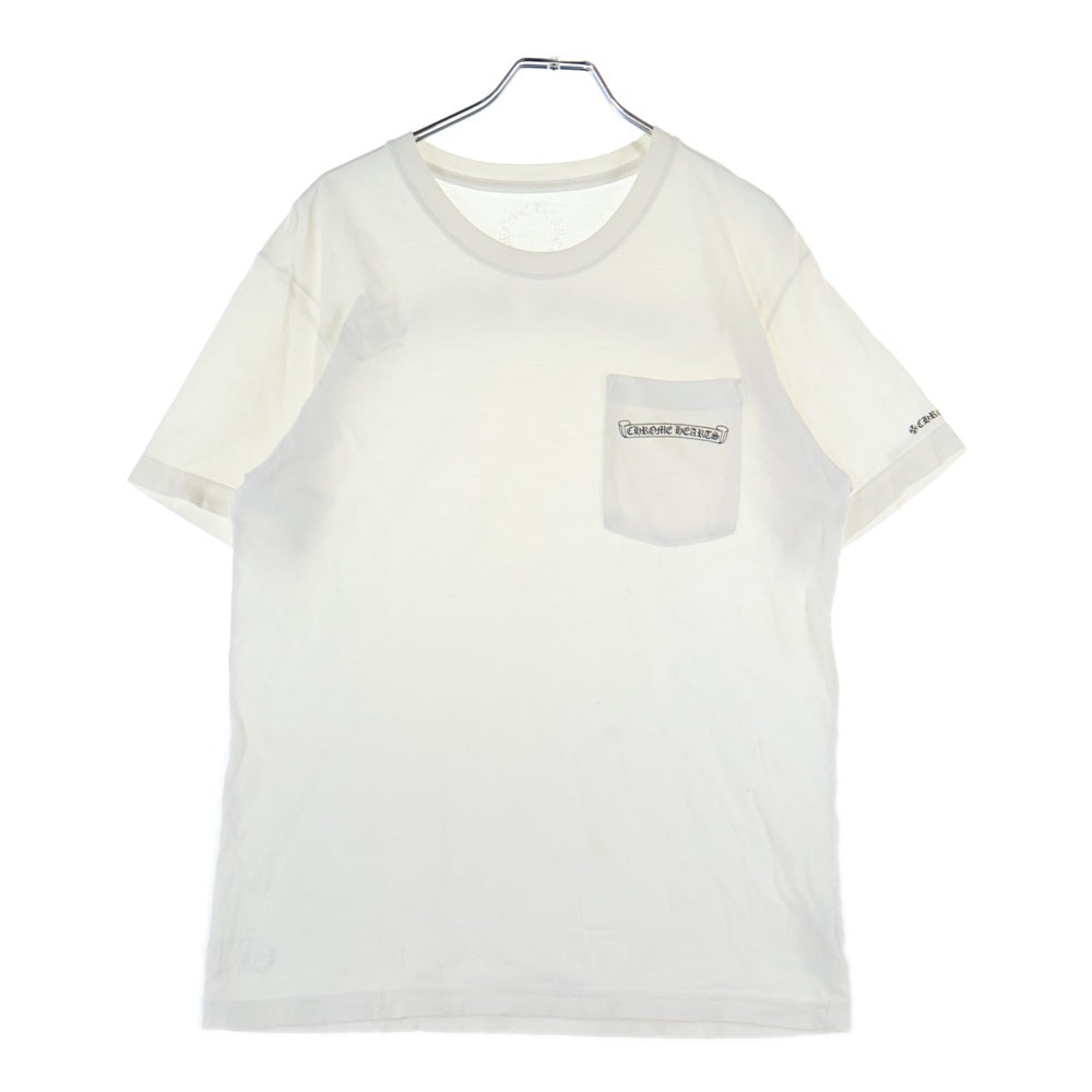 CHROME HEARTS(クロムハーツ) CH T-SHRT LTD USA スクロールラベル