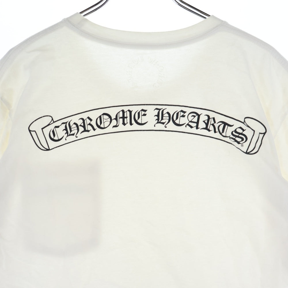 CHROME HEARTS(クロムハーツ) CH T-SHRT LTD USA スクロールラベル