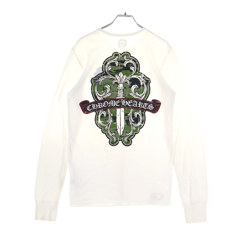 CHROME HEARTS(クロムハーツ) OLD CH THERMAL LTD USA スクロール