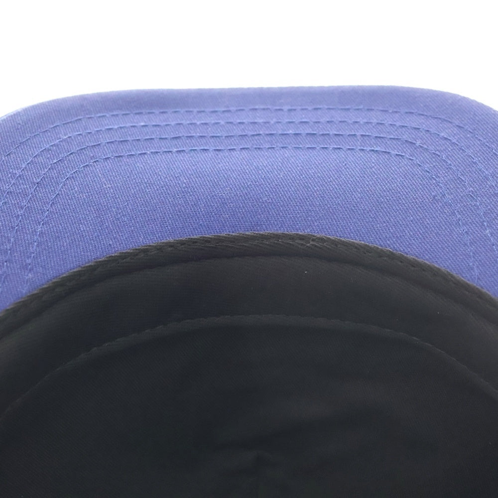 CHROME HEARTS(クロムハーツ) BASEBALL CAP CH刺繍 ベースボールキャップ ブルー