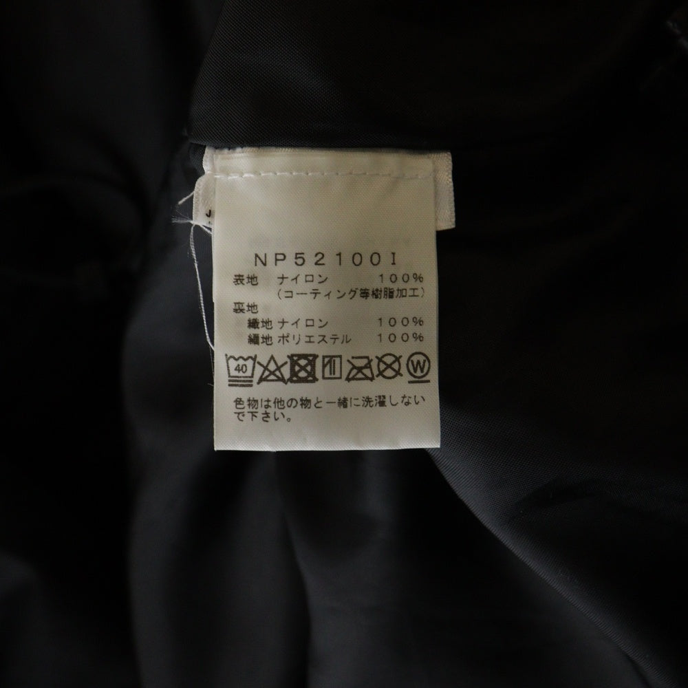 SUPREME(シュプリーム) 21AW×THE NORTH FACE Bleached Denim Print Mountain Jacket NP52100I ザ ノースフェイス ブリーチ デニム プリント マウンテン ジャケット ブラック